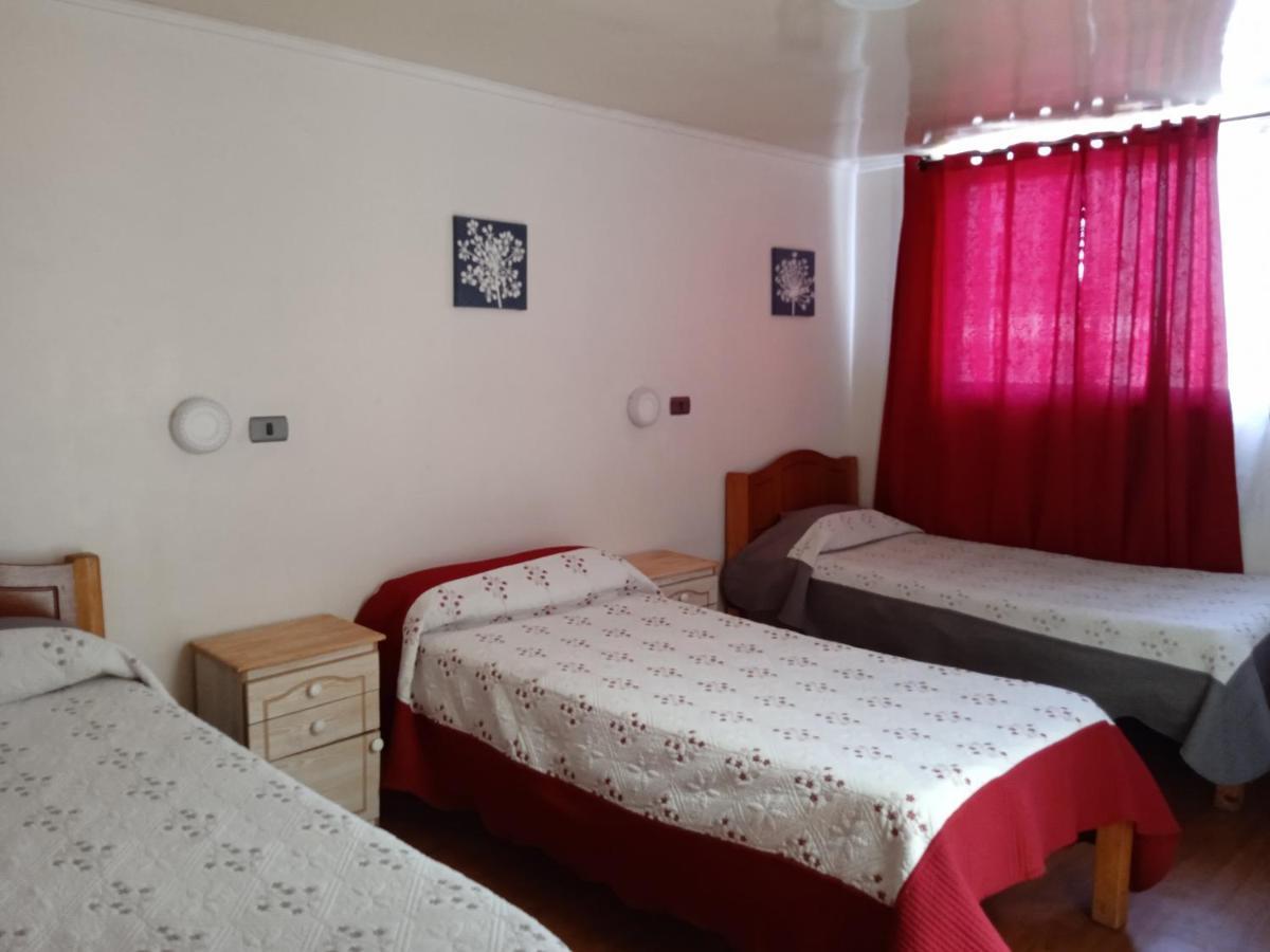 Residencial La Cabana Santiago Ngoại thất bức ảnh