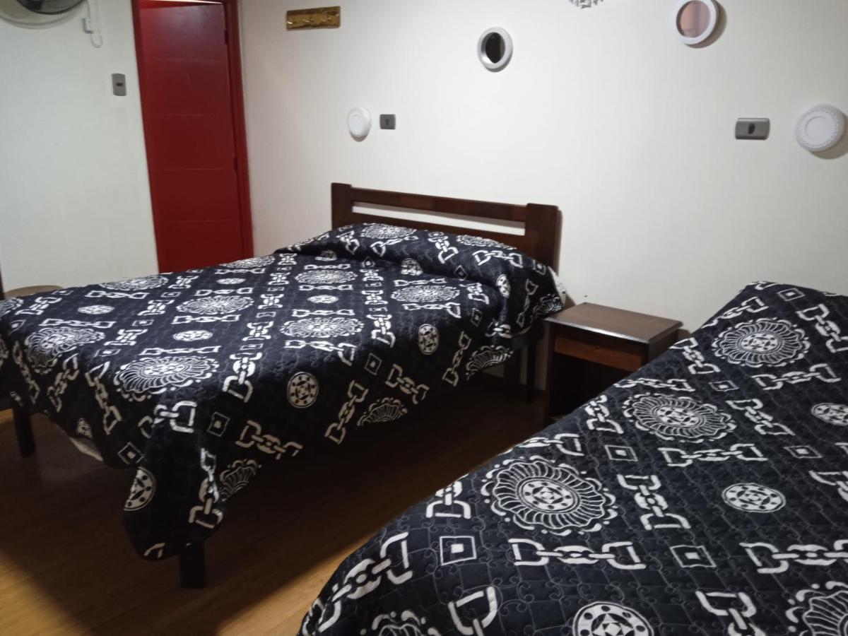 Residencial La Cabana Santiago Ngoại thất bức ảnh