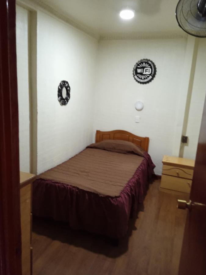 Residencial La Cabana Santiago Ngoại thất bức ảnh