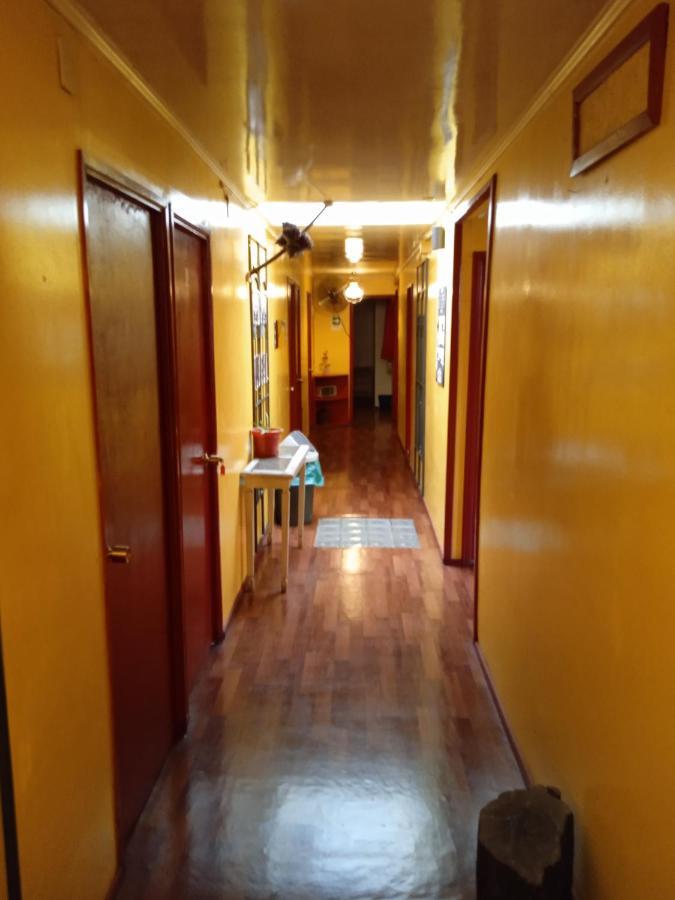 Residencial La Cabana Santiago Ngoại thất bức ảnh