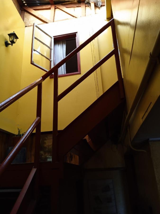 Residencial La Cabana Santiago Ngoại thất bức ảnh