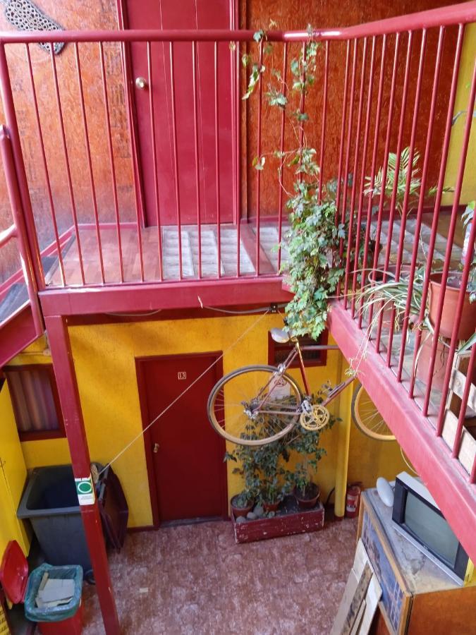 Residencial La Cabana Santiago Ngoại thất bức ảnh