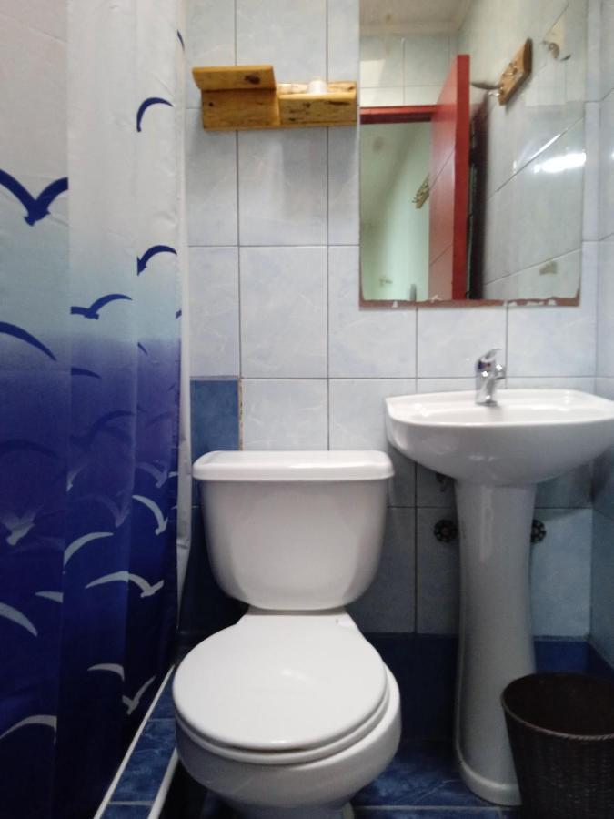 Residencial La Cabana Santiago Ngoại thất bức ảnh