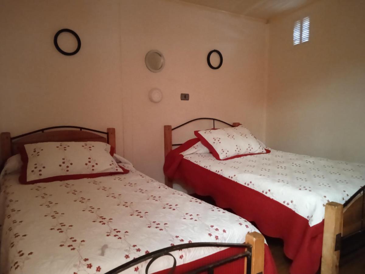 Residencial La Cabana Santiago Ngoại thất bức ảnh