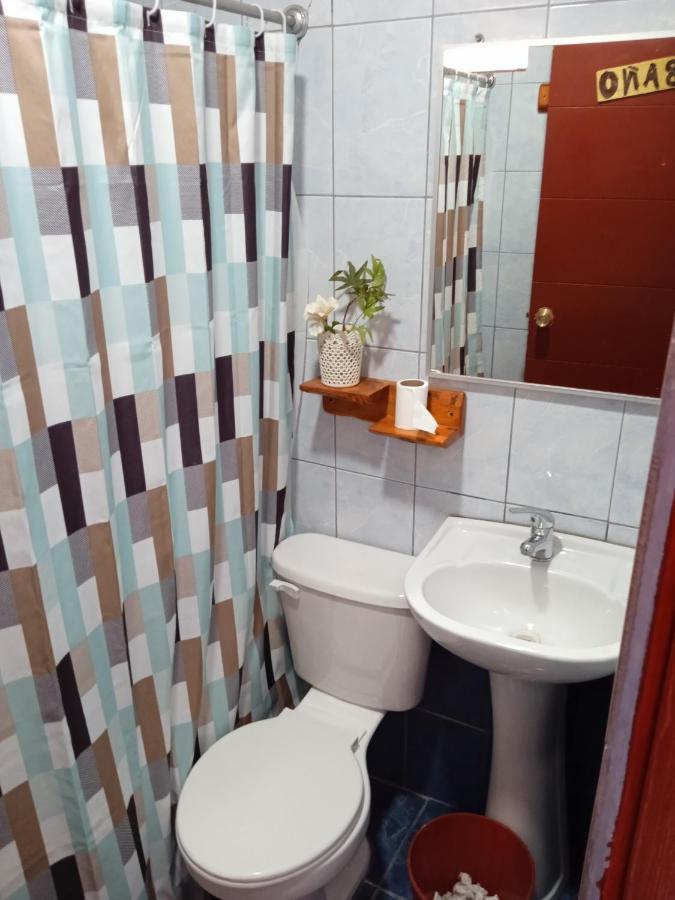 Residencial La Cabana Santiago Ngoại thất bức ảnh
