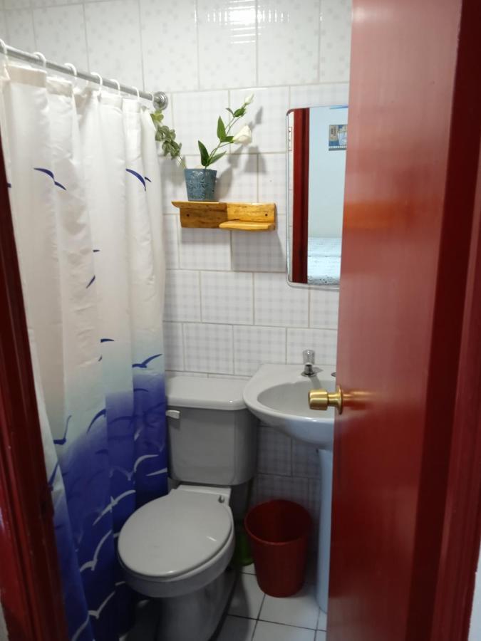Residencial La Cabana Santiago Ngoại thất bức ảnh