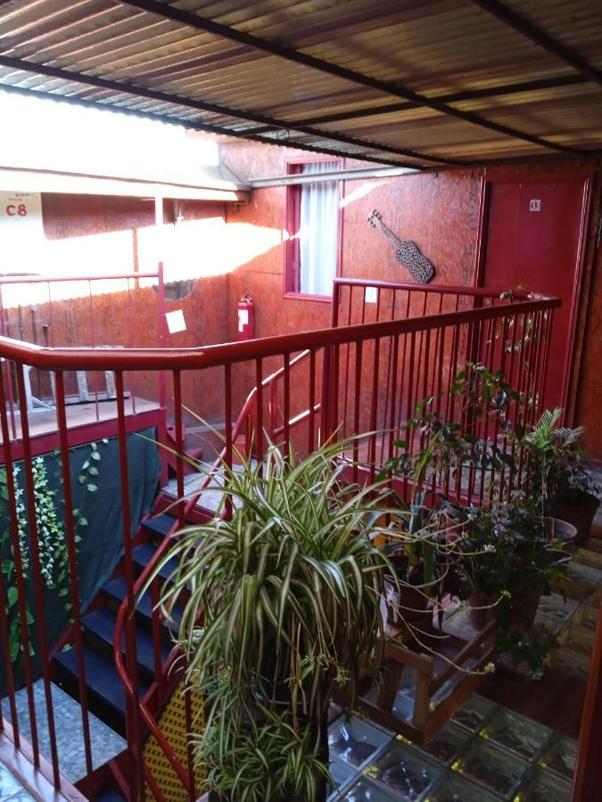 Residencial La Cabana Santiago Ngoại thất bức ảnh