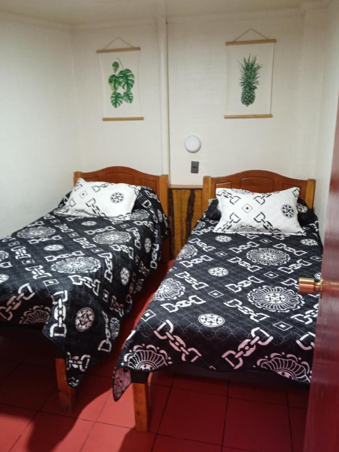 Residencial La Cabana Santiago Ngoại thất bức ảnh