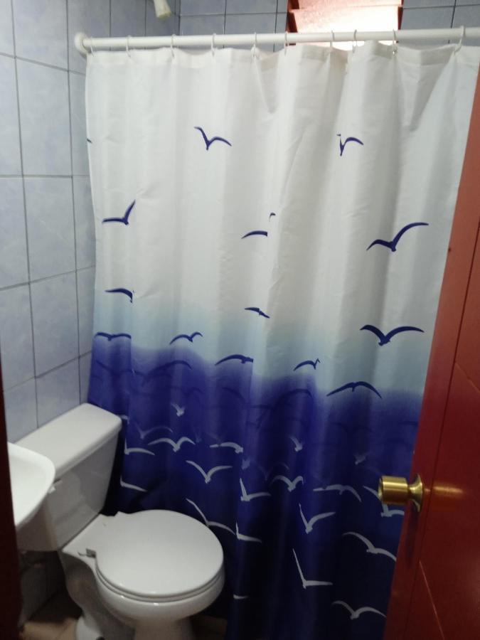 Residencial La Cabana Santiago Ngoại thất bức ảnh