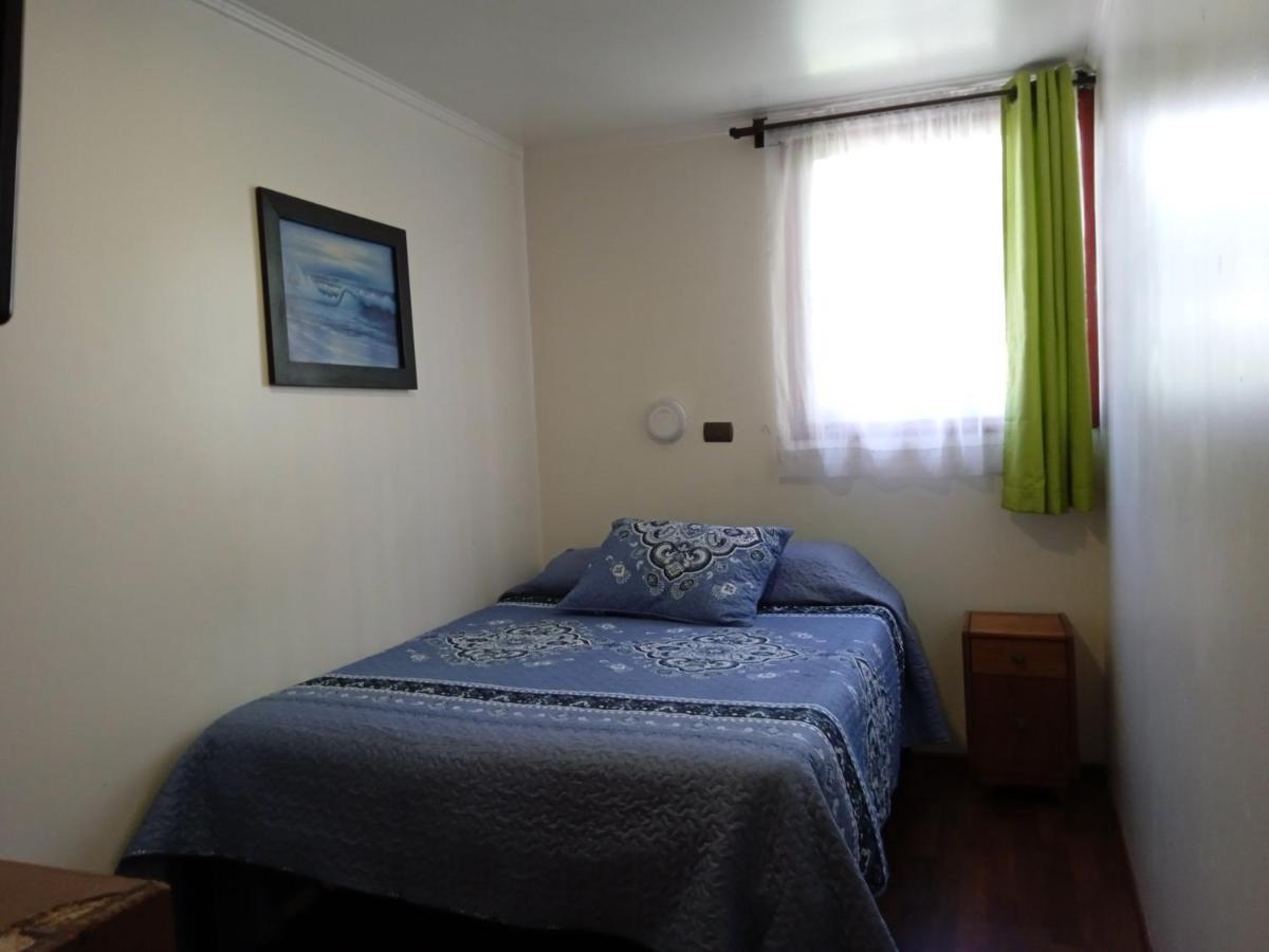 Residencial La Cabana Santiago Ngoại thất bức ảnh