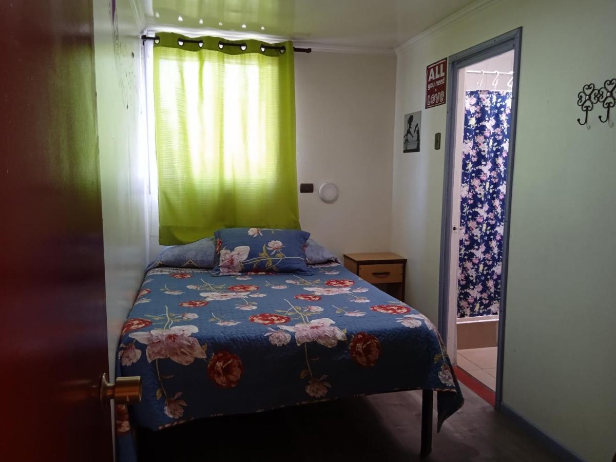 Residencial La Cabana Santiago Ngoại thất bức ảnh