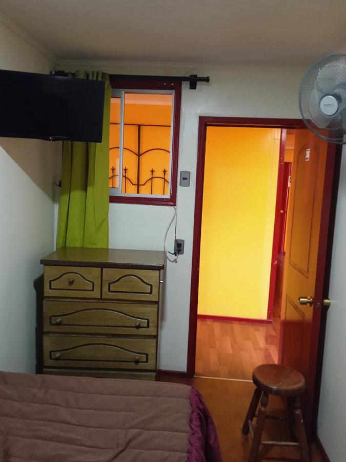 Residencial La Cabana Santiago Ngoại thất bức ảnh