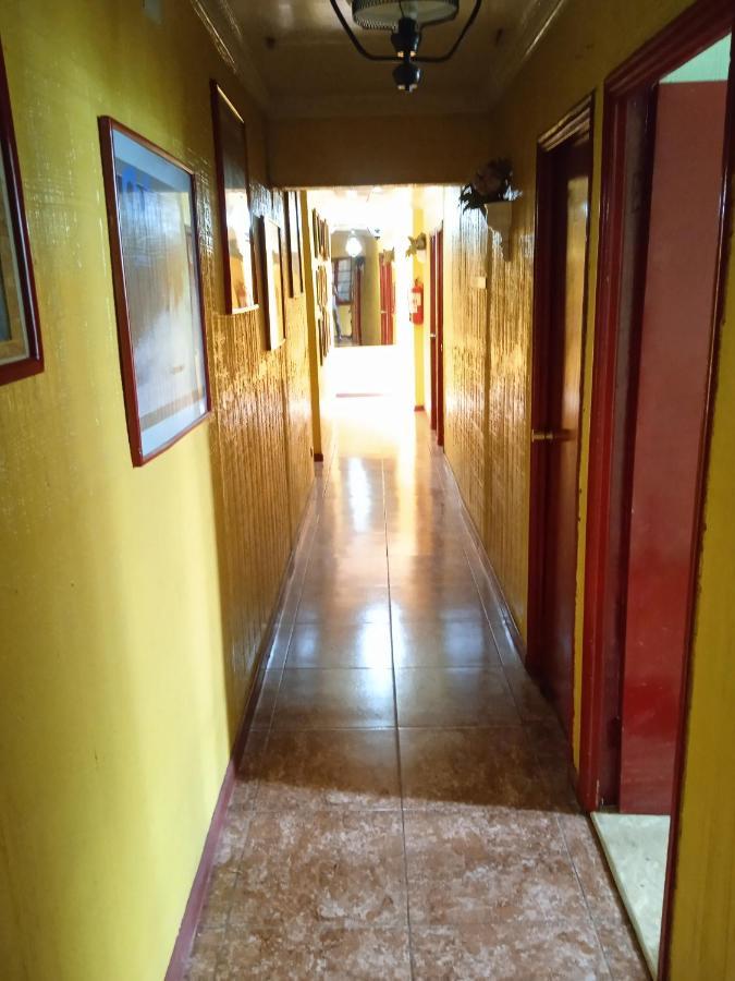Residencial La Cabana Santiago Ngoại thất bức ảnh
