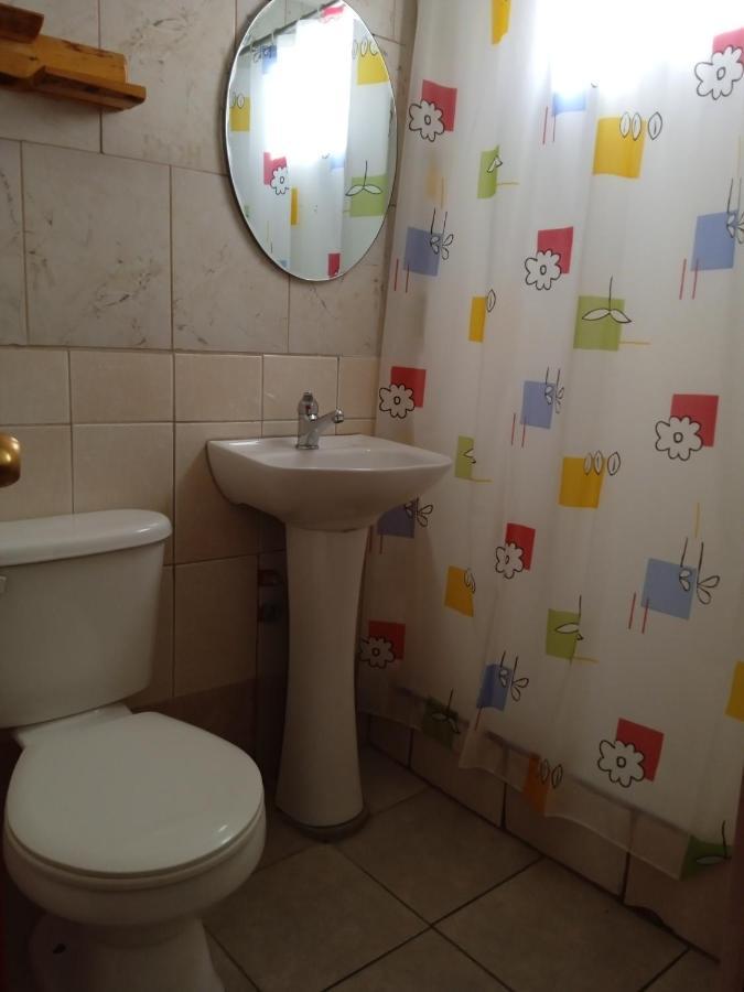Residencial La Cabana Santiago Ngoại thất bức ảnh