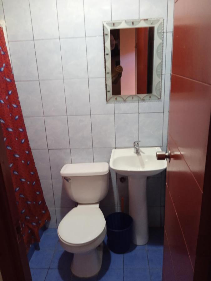 Residencial La Cabana Santiago Ngoại thất bức ảnh