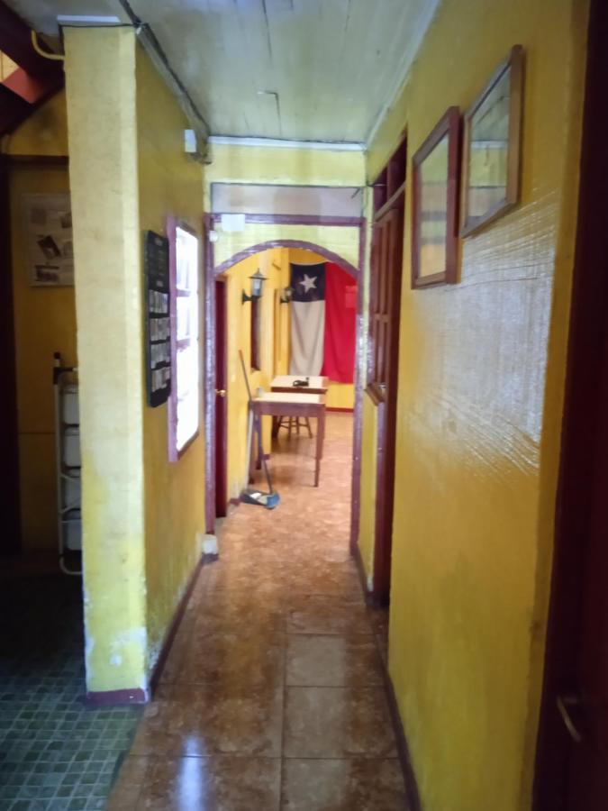 Residencial La Cabana Santiago Ngoại thất bức ảnh