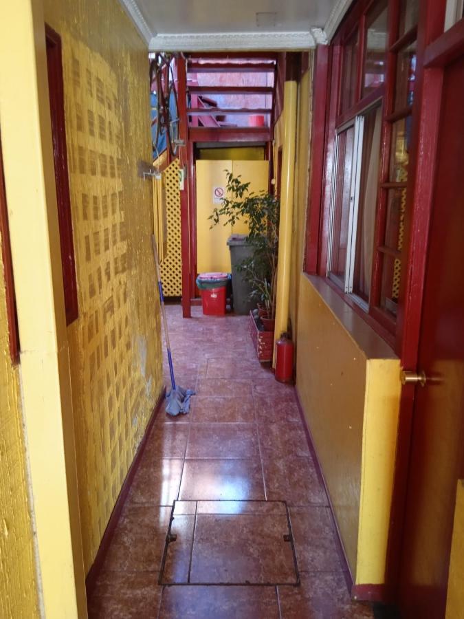 Residencial La Cabana Santiago Ngoại thất bức ảnh