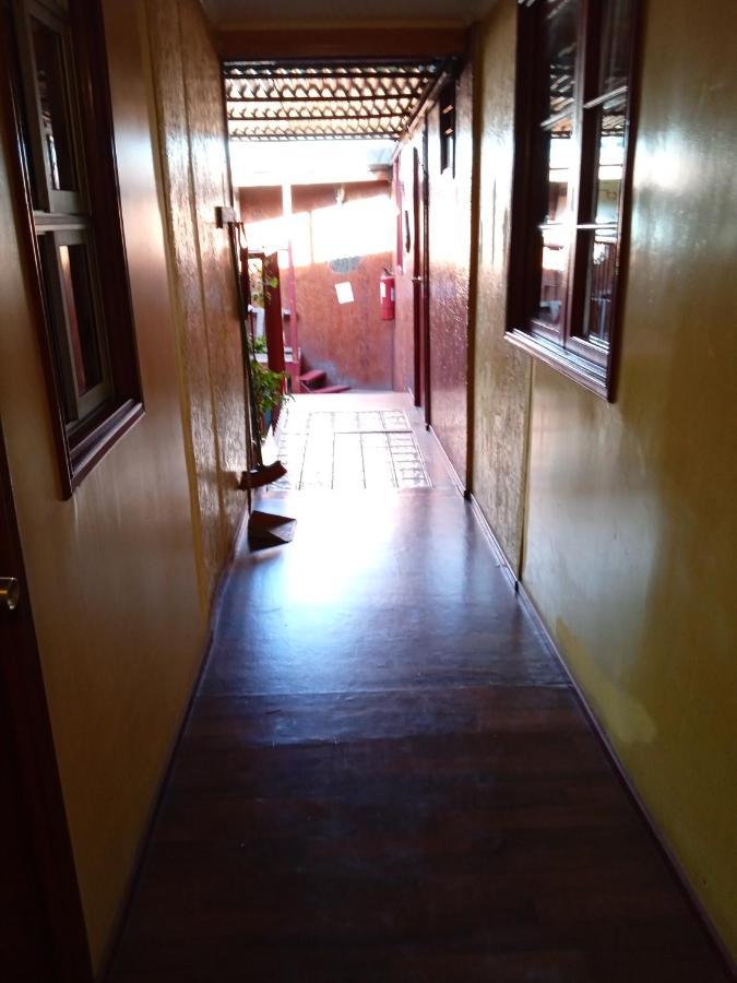 Residencial La Cabana Santiago Ngoại thất bức ảnh