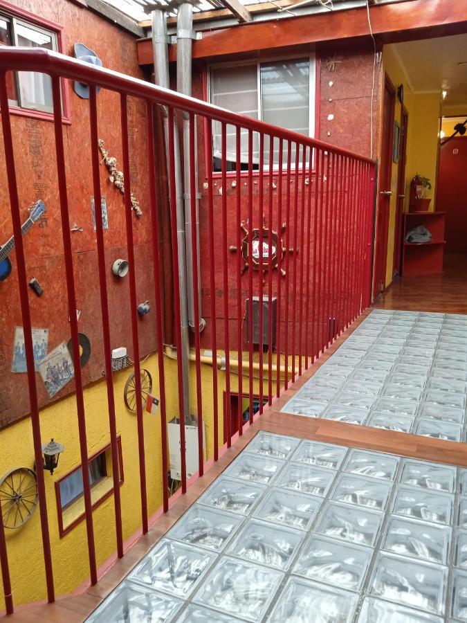 Residencial La Cabana Santiago Ngoại thất bức ảnh