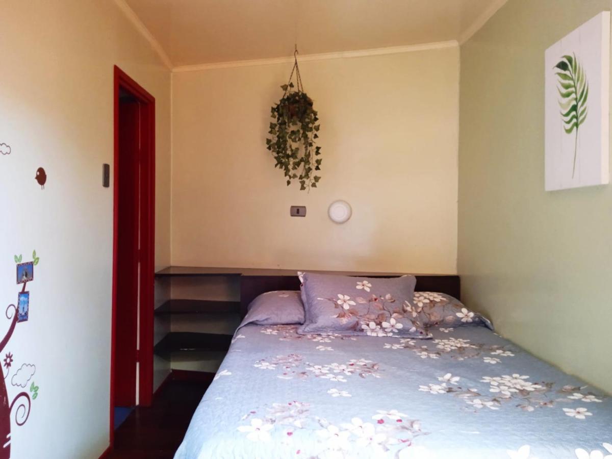 Residencial La Cabana Santiago Ngoại thất bức ảnh