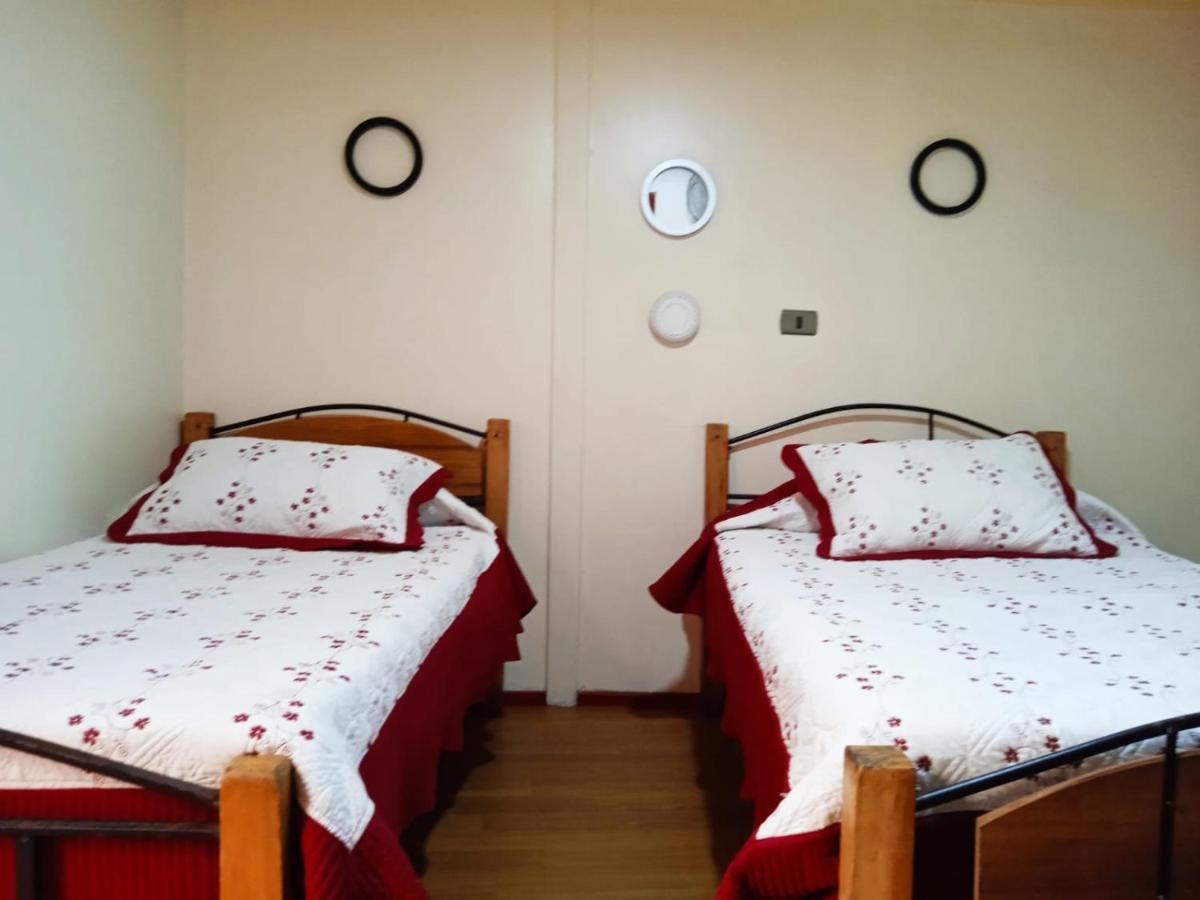 Residencial La Cabana Santiago Ngoại thất bức ảnh