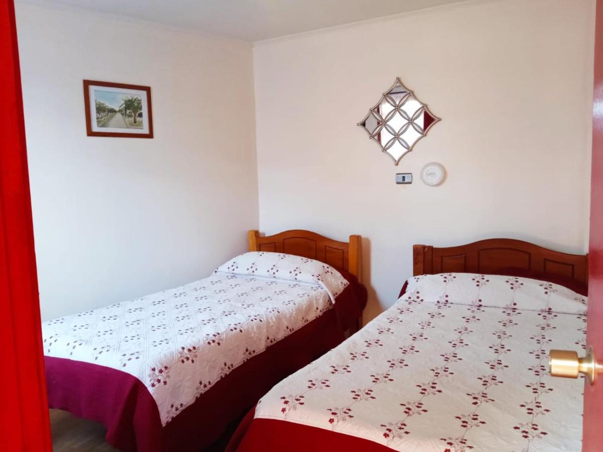 Residencial La Cabana Santiago Ngoại thất bức ảnh