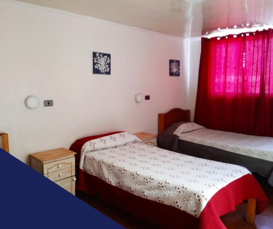 Residencial La Cabana Santiago Ngoại thất bức ảnh