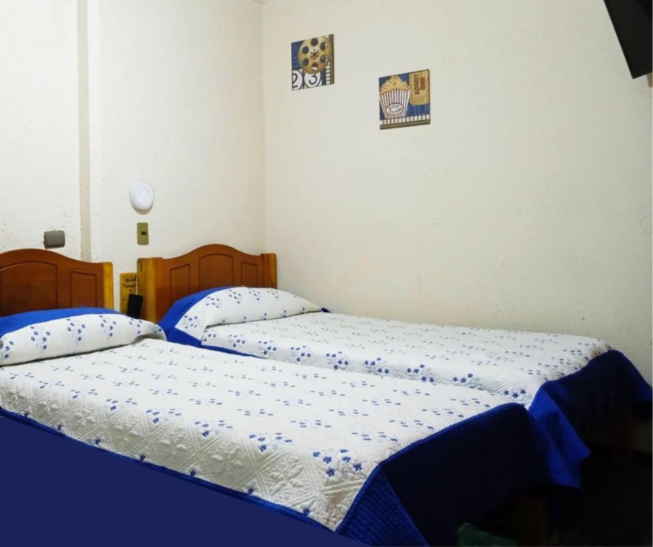 Residencial La Cabana Santiago Ngoại thất bức ảnh