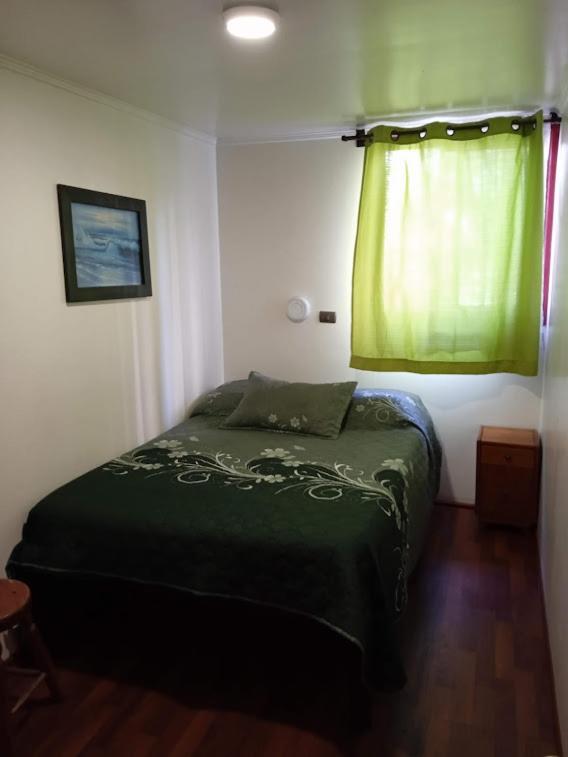 Residencial La Cabana Santiago Ngoại thất bức ảnh