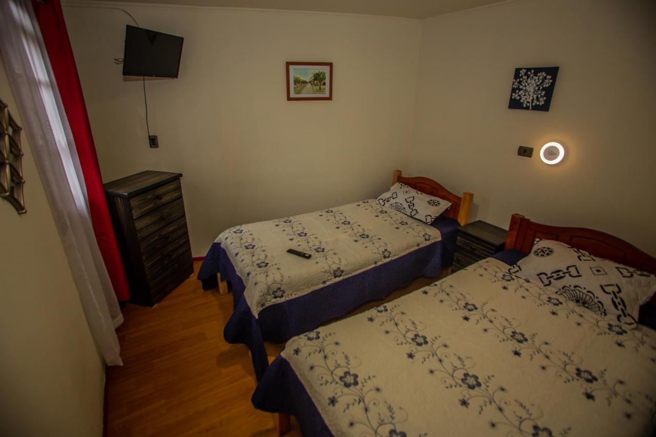 Residencial La Cabana Santiago Ngoại thất bức ảnh