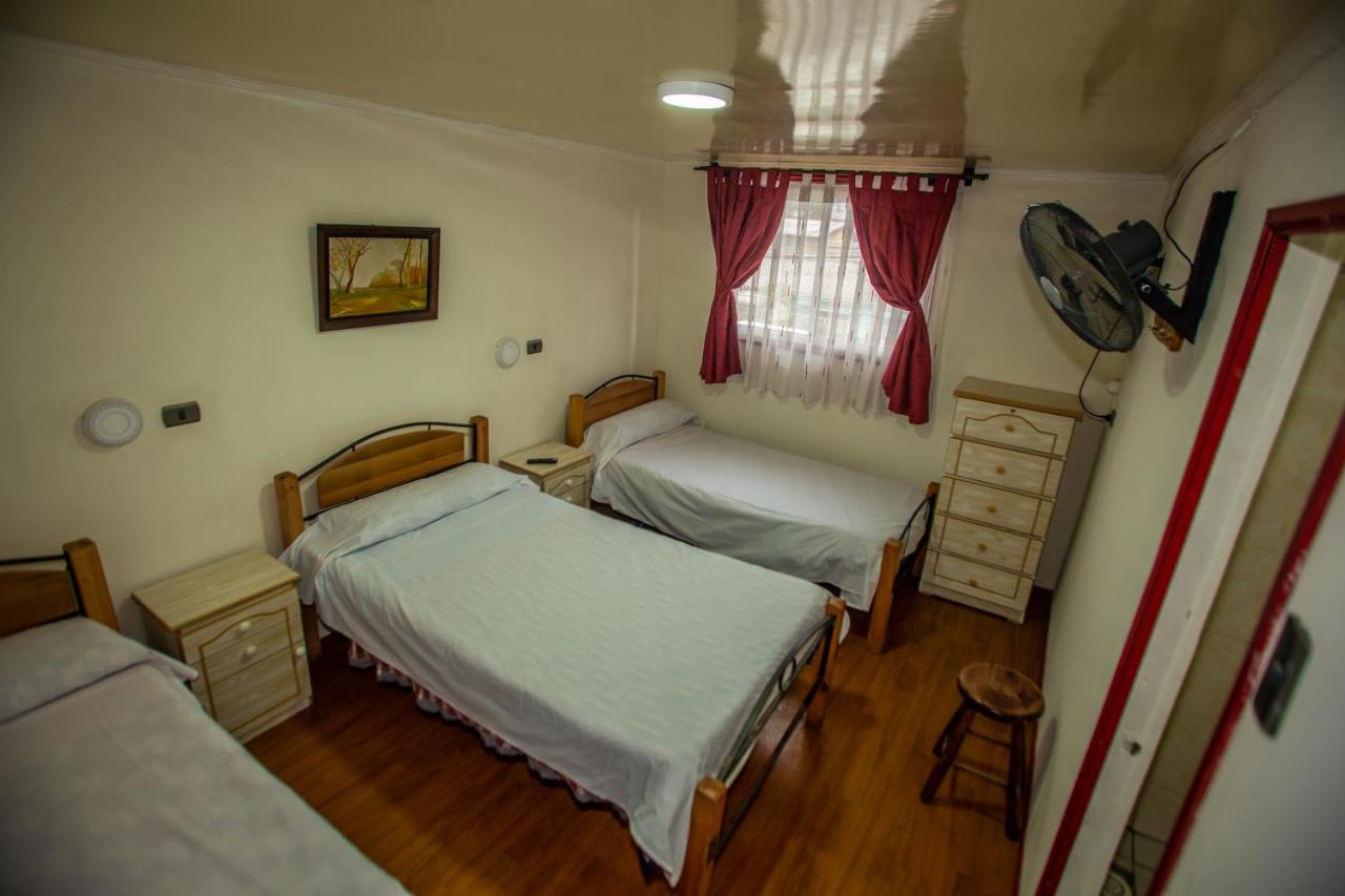 Residencial La Cabana Santiago Ngoại thất bức ảnh