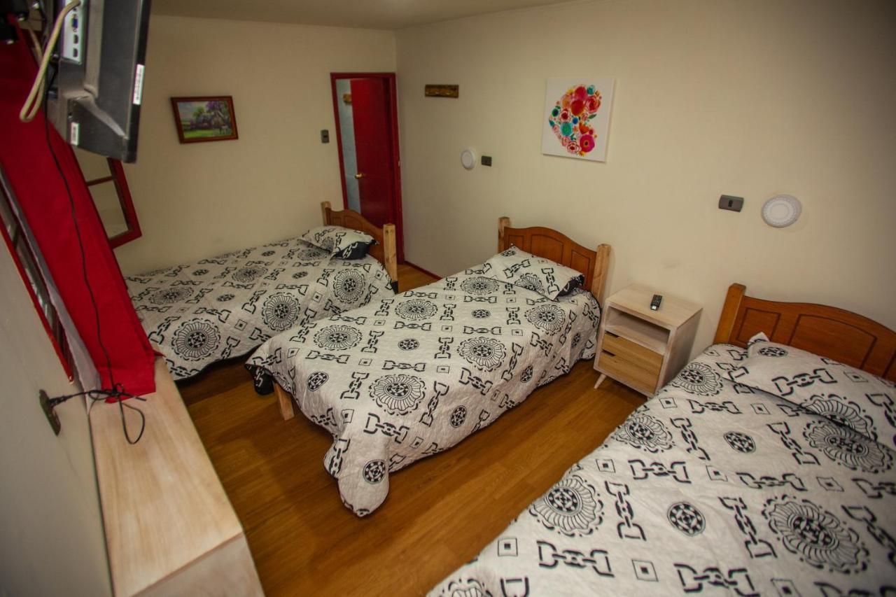 Residencial La Cabana Santiago Ngoại thất bức ảnh
