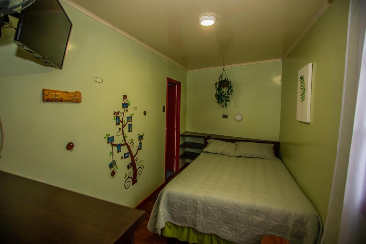 Residencial La Cabana Santiago Ngoại thất bức ảnh